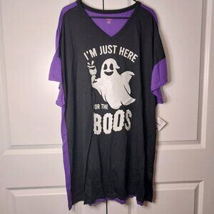 Way to Celebrate! I'm Here for the Boos! Sleep Dress